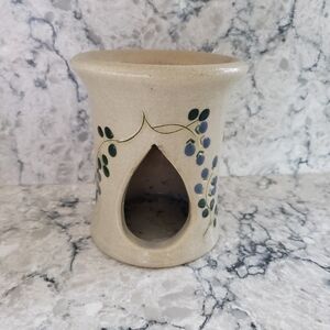 Vintage Pottery Wax Melt Candle Warmer